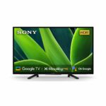 Sony Bravia 80 cm (32 inches) HD Ready Smart LED Google TV KD-32W830K