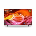Sony Bravia 126 cm (50 inches) 4K Ultra HD Smart LED Google TV KD-50X75K (Black)