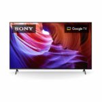SONY 139 cm (55 inch) Ultra HD (4K) LED Smart Android TV  (KD-55X85K)
