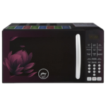 Godrej 25 L Convection Microwave Oven (GME725CF2 PZ, Purple Petals)