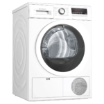Bosch 7Kg Fully Automatic Condenser Dryer (WTN86203IN, White)