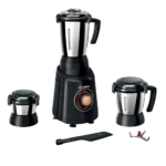 Bosch TrueMixx Bold Mixer Grinder 600 Watt, 3 Jars
