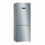 Bosch Series 4 332 Litres Frost Free Triple Door Convertible Refrigerator with Temperature Display