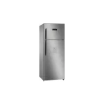BOSCH Serie | 4 free-standing fridge-freezer with freezer at top 175 x 67 cm
