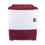 Godrej 8 kg 5 Star Semi Automatic Washing Machine with Spin Shower