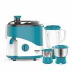 Maharaja Whiteline Odacio Plus 550-Watt Juicer Mixer Grinder with 3 Jars