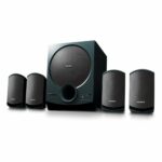 Sony SA-D40 4.1 Channel Multimedia Speaker System with Bluetooth
