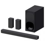 SONY HT-S20R 400W Bluetooth Soundbar with Remote (Dolby Digital, 5.1 Channel, Black)