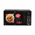 IFB 30 L Convection Microwave Oven (30FRC2, Floral Pattern & Black, With Starter Kit)