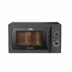 IFB 20 Litre Solo Microwave Oven (20PM-MEC2B, Mechanical Knob,Black)