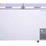Voltas CF HT 320 DD P Double Door Deep Freezer, 320 Liters