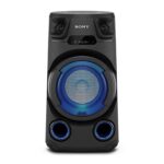 Sony MHC-V13 Wireless Bluetooth Portable Party Speaker (Black)