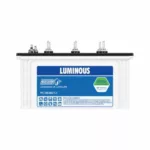 Luminous Power Charge PC 18042TJ 150 Ah Tall Jumbo Inverter Battery for Home, Office & Shops