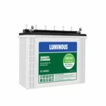 Luminous Shakti Charge SC18060 150 Ah Tall Tubular Inverter Battery for Home, Office & Shops