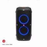 JBL Partybox 310 | Portable Bluetooth Party Speaker | 240W Monstrous Pro Sound | Dynamic Light Show | Backlit Panel | Telescopic Handle & Wheels