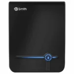 AO Smith Intelli Plus 4.5L UV + US + SAPC Water Purifier with 5 Stage Purification (Black)