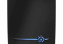 AO Smith Intelli Plus 4.5L UV + US + SAPC Water Purifier with 5 Stage Purification (Black)