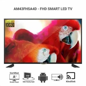 Amstrad Full View 43" FHD Smart TV