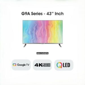 Amstrad UltraView 43" 4K Smart TV