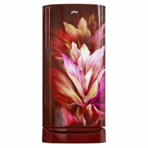 Godrej 205L Single Door Fridge (Azzure Wine)