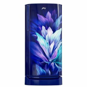 Godrej 205L Single Door Fridge (Azzure Blue)