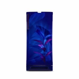 Godrej 240L EdgePro Single Door Fridge (Midnight Blue)