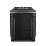 Godrej 7.5 Kg Semi Auto Washing Machine (Classic Grey)
