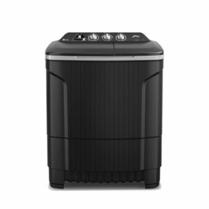 Godrej 7.5 Kg Semi Auto Washing Machine (Classic Grey)