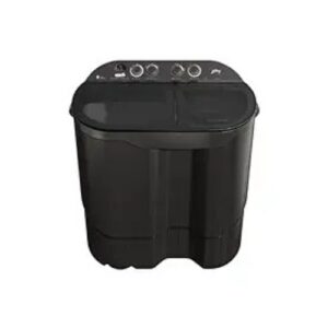 Godrej 11.5 Kg Semi Auto Washing Machine (Jazz Series, Cool Silver)