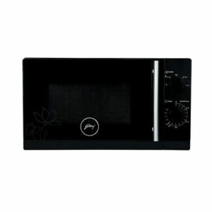 Godrej 20L Solo Microwave Oven (Black, GMX20SA2)