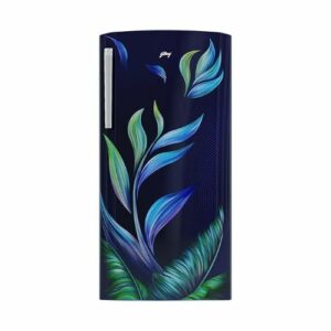 Godrej 207L E Marvel Single Door Fridge (Frost Blue)