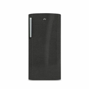 Godrej 290L E Marvel Single Door Fridge (Frost Steel)