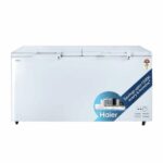 Haier 588L Double Door Deep Freezer (HFC-588DM5-HTDF)