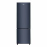 Haier Bottom Mount 310L Frost Free Refrigerator – Black Glass