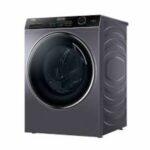 Haier 8.0 kg Fully Automatic Front Load Washing Machine